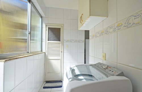 Copacabana Apartment | 4 bedroom penthouse with private pool and barbecue on the beach