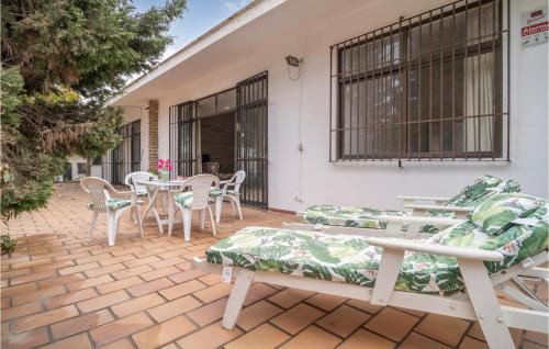 Palmones House | 4 Bedroom Pet Friendly Home In Palmones