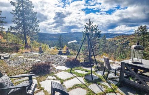 Sigdal Municipality House | 4 Bedroom Pet Friendly Home In Eggedal