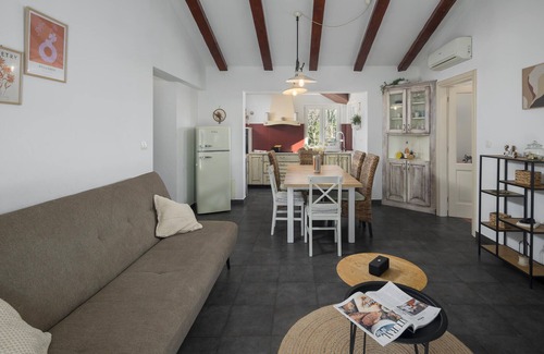 Rogocana House | 4 bedroom pet friendly home in Kranjci