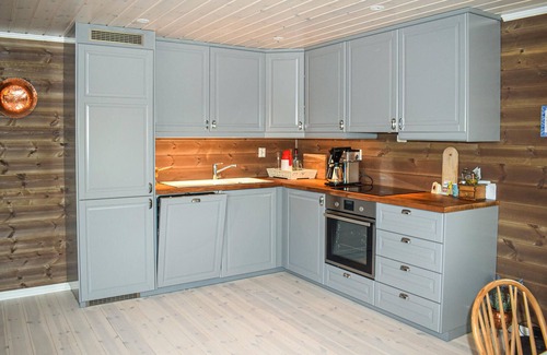 Kroderen House | 4 bedroom pet friendly home in Eggedal