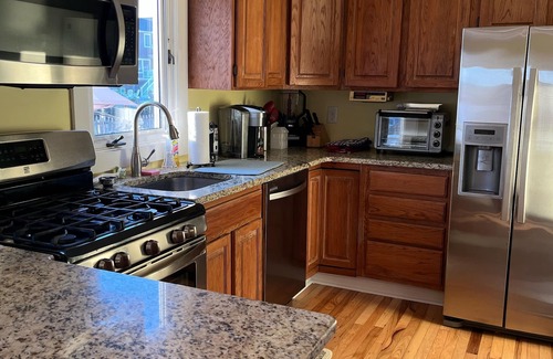 Beach Haven West House | 4 Bedroom Plus , 2 baths on a Lagoon minutes from open bay
