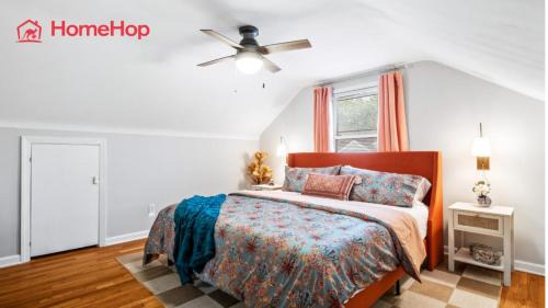 Euclid House | 4 Bedroom Pool and Hot Tub Home Near Cleveland