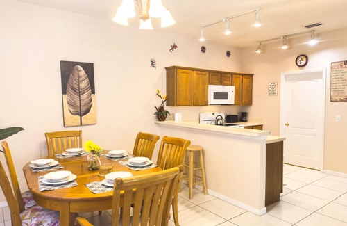 Sandy Ridge Villa | 4 Bedroom Pool Home, Game Room Close to Disney