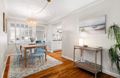 Euclid House | 4 Bedroom Pool & Hot Tub Home Near Cleveland