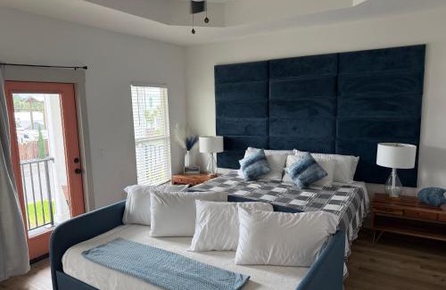 Sunnyside House | 4 bedroom pool home that sleeps 13 located just minutes from the beaches and 30a, game room