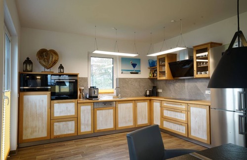 Hohen Wieschendorf House | 4 bedroom private vacation home in hohen wieschendorf