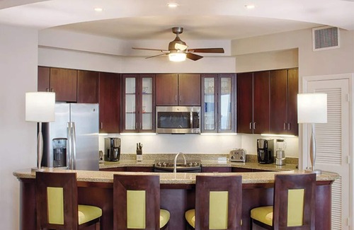Seabreeze Historic District Condo | 4 Bedroom Presidential Penthouse, Sleeps 12, on Daytona Beach, Ocean Walk Resort