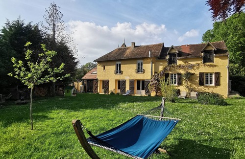 Haravilliers House | 4 Bedroom Private vacation home in Haravilliers