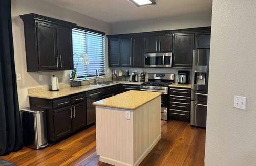 Rancho Cordova House | 4-Bedroom Private Home in the Heart of Sacramento
