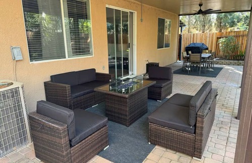 Rancho Cordova House | 4-Bedroom Private Home in the Heart of Sacramento