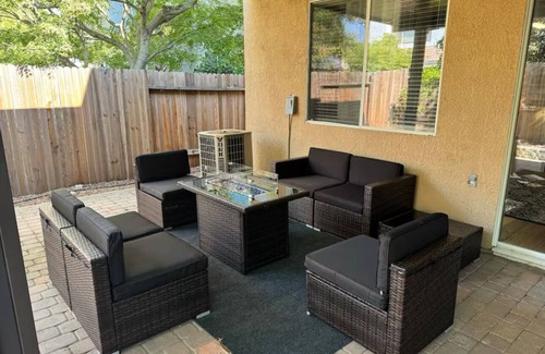 Rancho Cordova House | 4-Bedroom Private Home in the Heart of Sacramento