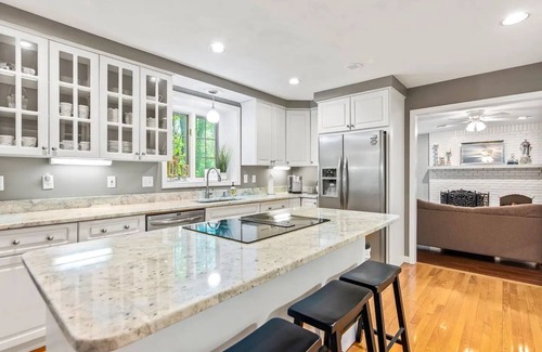 Hampton House | 4 bedroom private vacation home in north hampton