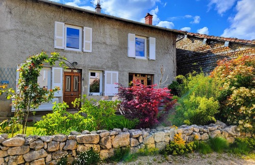 Druillat House | 4 Bedroom Private vacation home in druillat