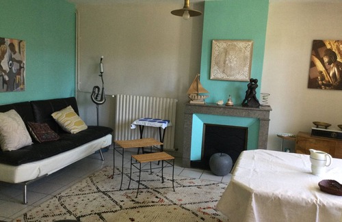 Druillat House | 4 Bedroom Private vacation home in druillat