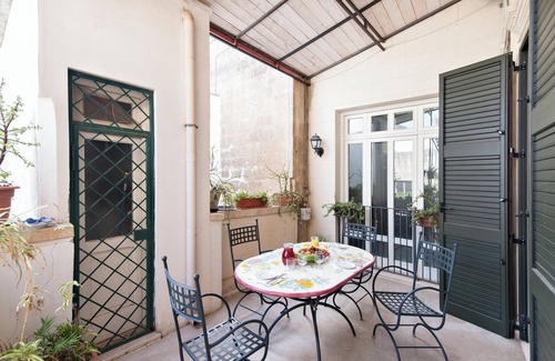 Lecce Historic Center House | 4 Bedroom Private vacation home in Lecce