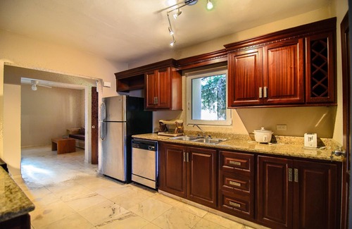 Playa Chiquita Villa | 4 bedroom Private Villa in the Heart of Sosua, an Escape to Paradise.