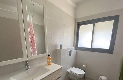 Pardes Hanna Karkur House | 4 bedroom retreat with a pool in heart of Israel