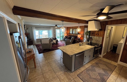 Lanexa House | 4-bedroom River House in New Kent County