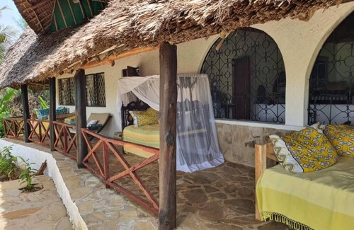 Msambweni House | 4-bedroom Sansuri Beach Villann