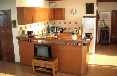 Moo 5 Villa | 4 Bedroom Seaview-Villa Talay