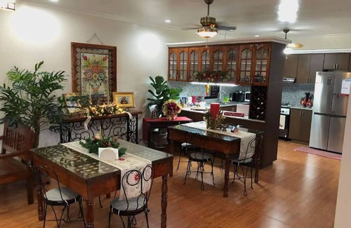 Badoc Bed & Breakfast | 4 bedroom Spanish inspired guesthouse