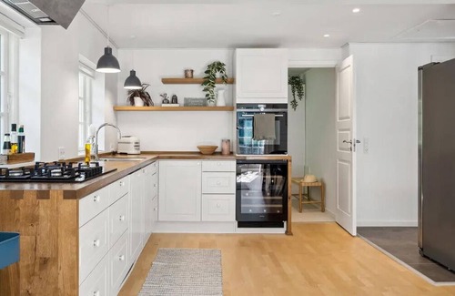 Faarevejle House | 4 bedroom stunning home in Fårevejle