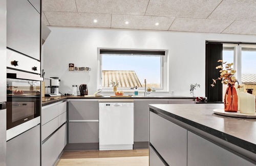 Skovbyballe House | 4 bedroom stunning home in Haderslev