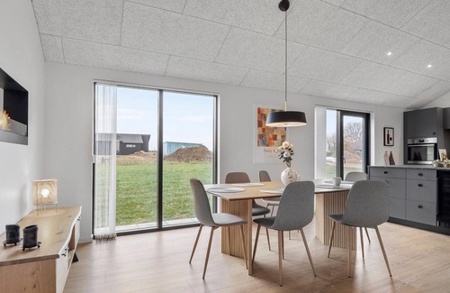 Skovbyballe House | 4 bedroom stunning home in Haderslev