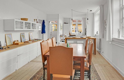 Kragenæs House | 4 bedroom stunning home in Torrig L