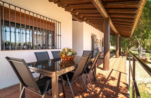 Guillena House | 4 bedroom stunning home in Guillena