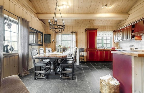 Hemsedal House | 4 bedroom stunning home in Hemsedal