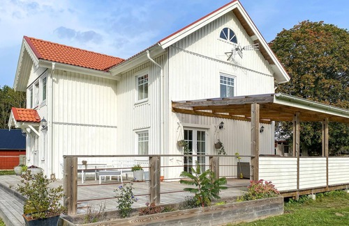 Svangsta House | 4 bedroom stunning home in Svängsta