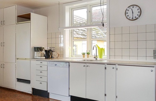 Gudhjem House | 4 bedroom stunning home in Gudhjem