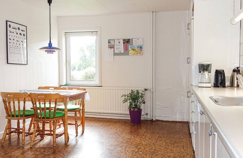 Gudhjem House | 4 bedroom stunning home in Gudhjem