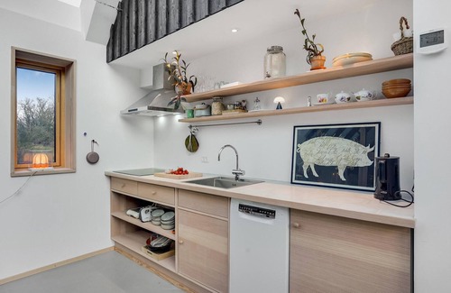 Knebel House | 4 bedroom stunning home in Knebel