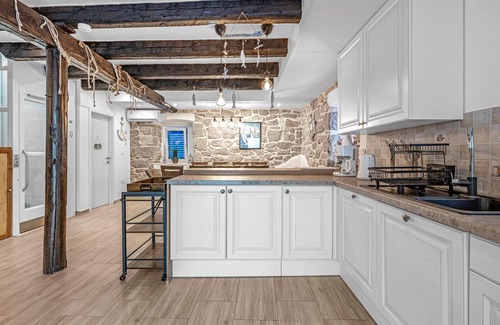 Murter House | 4 bedroom stunning home in Murter