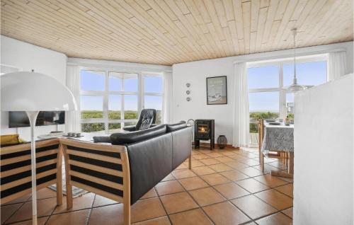 Vorupør House | 4 Bedroom Stunning Home In Thisted