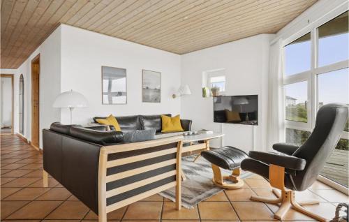 Vorupør House | 4 Bedroom Stunning Home In Thisted