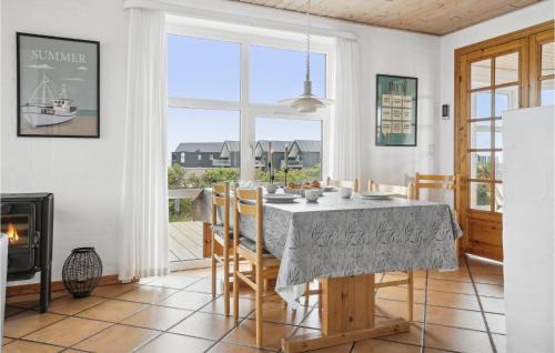 Vorupør House | 4 Bedroom Stunning Home In Thisted