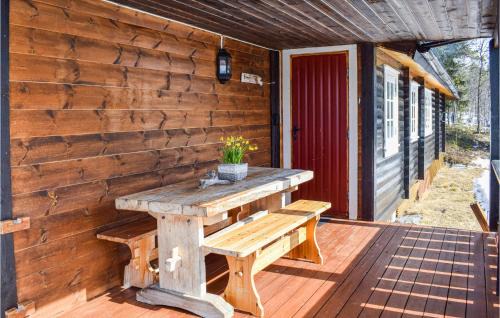 Nord-Fron House | 4 Bedroom Stunning Home In Vinstra