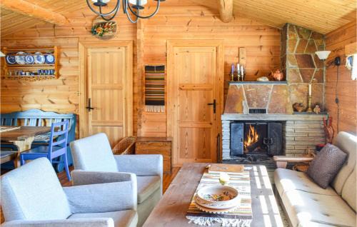 Nord-Fron House | 4 Bedroom Stunning Home In Vinstra