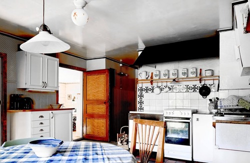Ryd House | 4 bedroom stunning home in Ryd