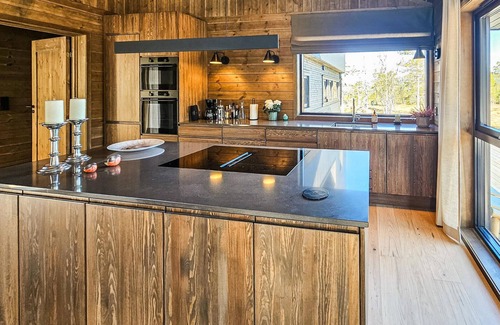 Kroderen House | 4 bedroom stunning home in Eggedal