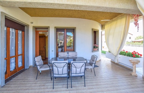 Roccadaspide House | 4 bedroom stunning home in Roccadaspide