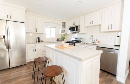 Huntington Beach House | 4 Bedroom Surf City Luxury Home