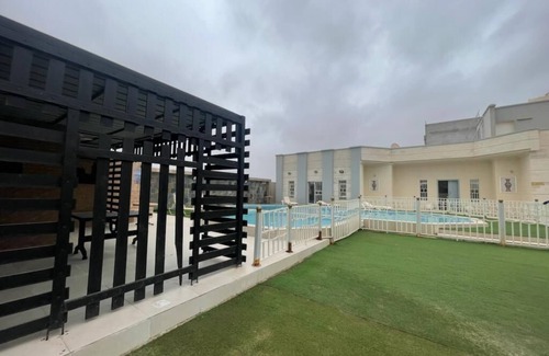 Salalah House | 4 Bedroom Swimming Pool Villa In Salalah