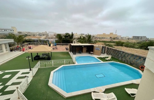 Salalah House | 4 Bedroom Swimming Pool Villa In Salalah