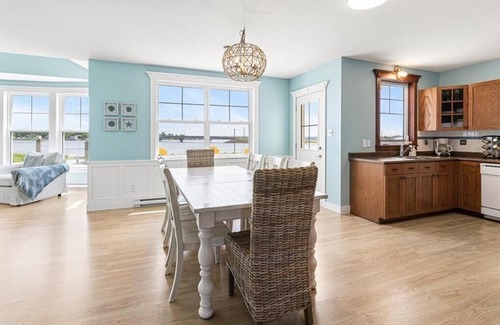 Cocagne House | 4-bedroom townhome in delightful Cocagne