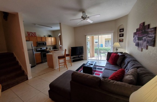 Regal Palms House | 4 Bedroom Townhouse-Regal Palms Resort-Close to Pool and Disney,Wi-Fi
